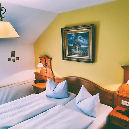 Hotel Seiffener Hof*** Eksteriør billede