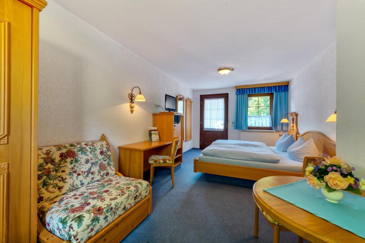 Hotel Seiffener Hof*** Eksteriør billede