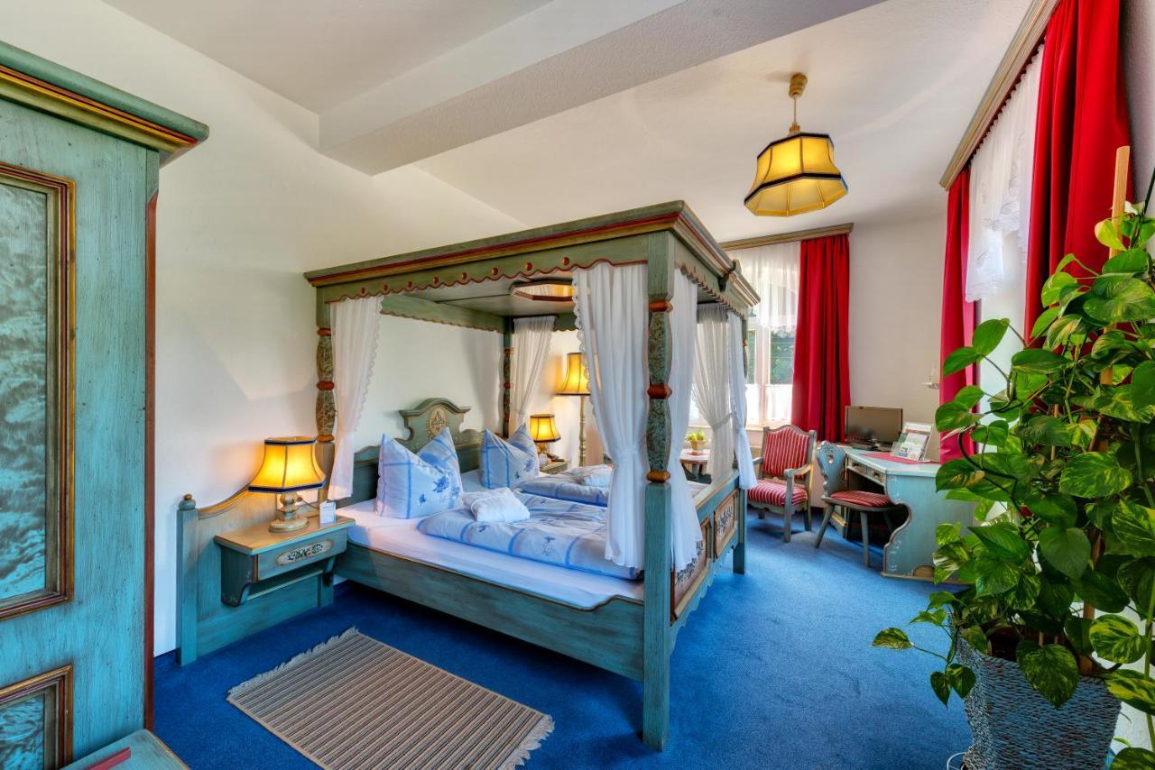 Hotel Seiffener Hof*** Eksteriør billede
