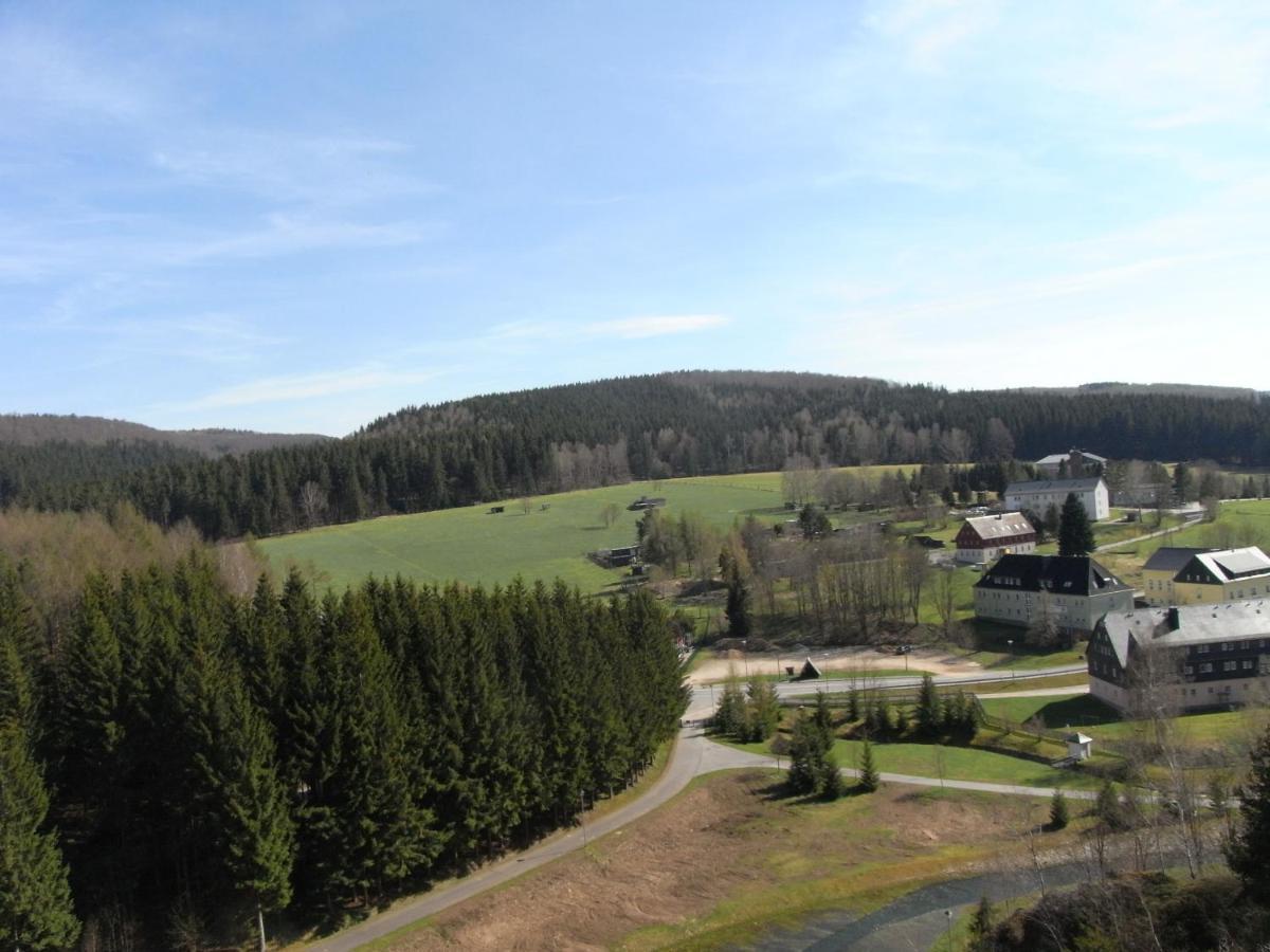 Hotel Seiffener Hof*** Eksteriør billede