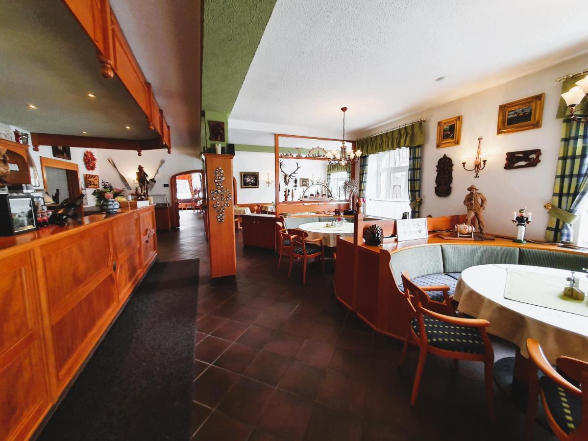 Hotel Seiffener Hof*** Eksteriør billede