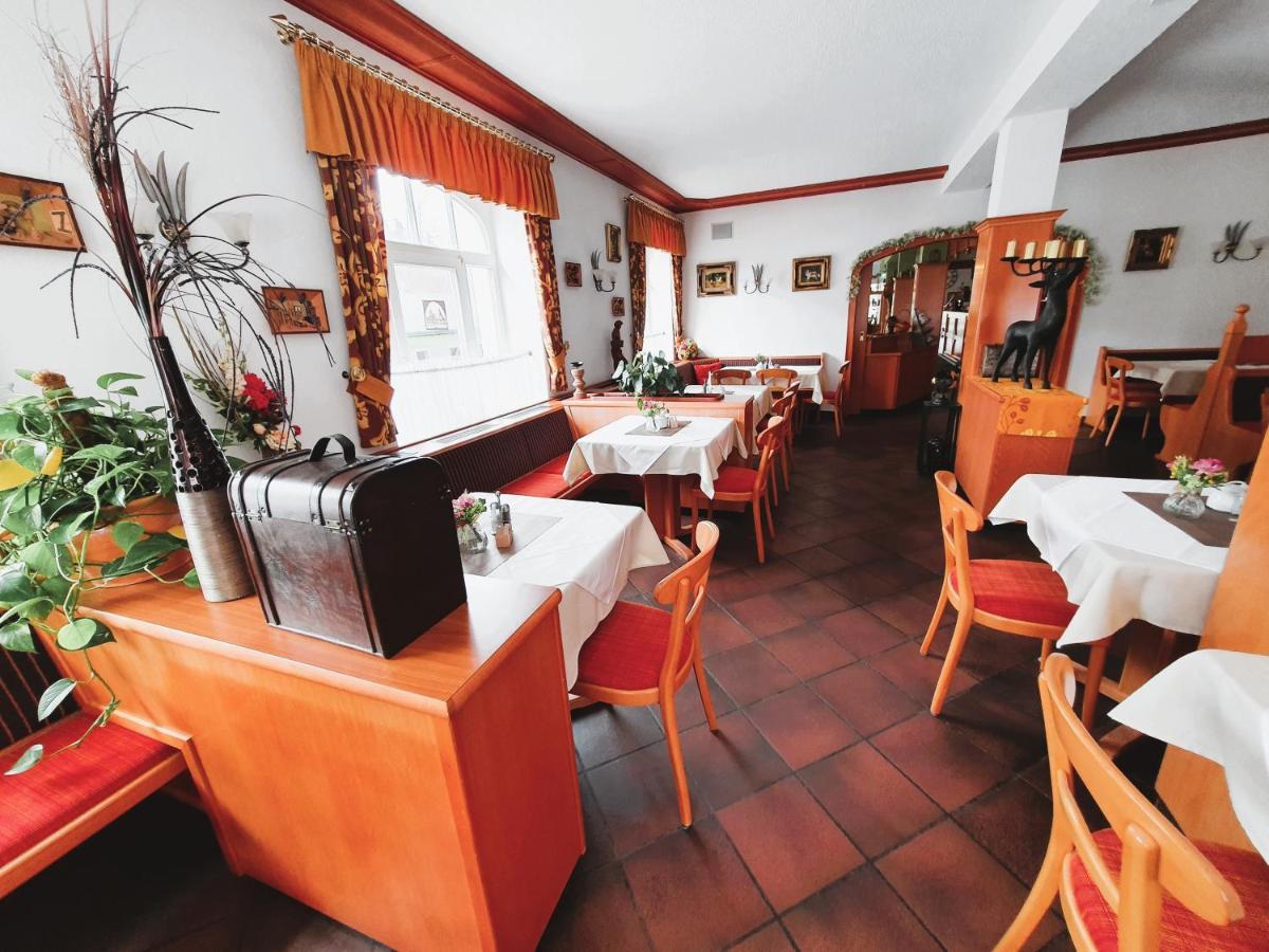 Hotel Seiffener Hof*** Eksteriør billede