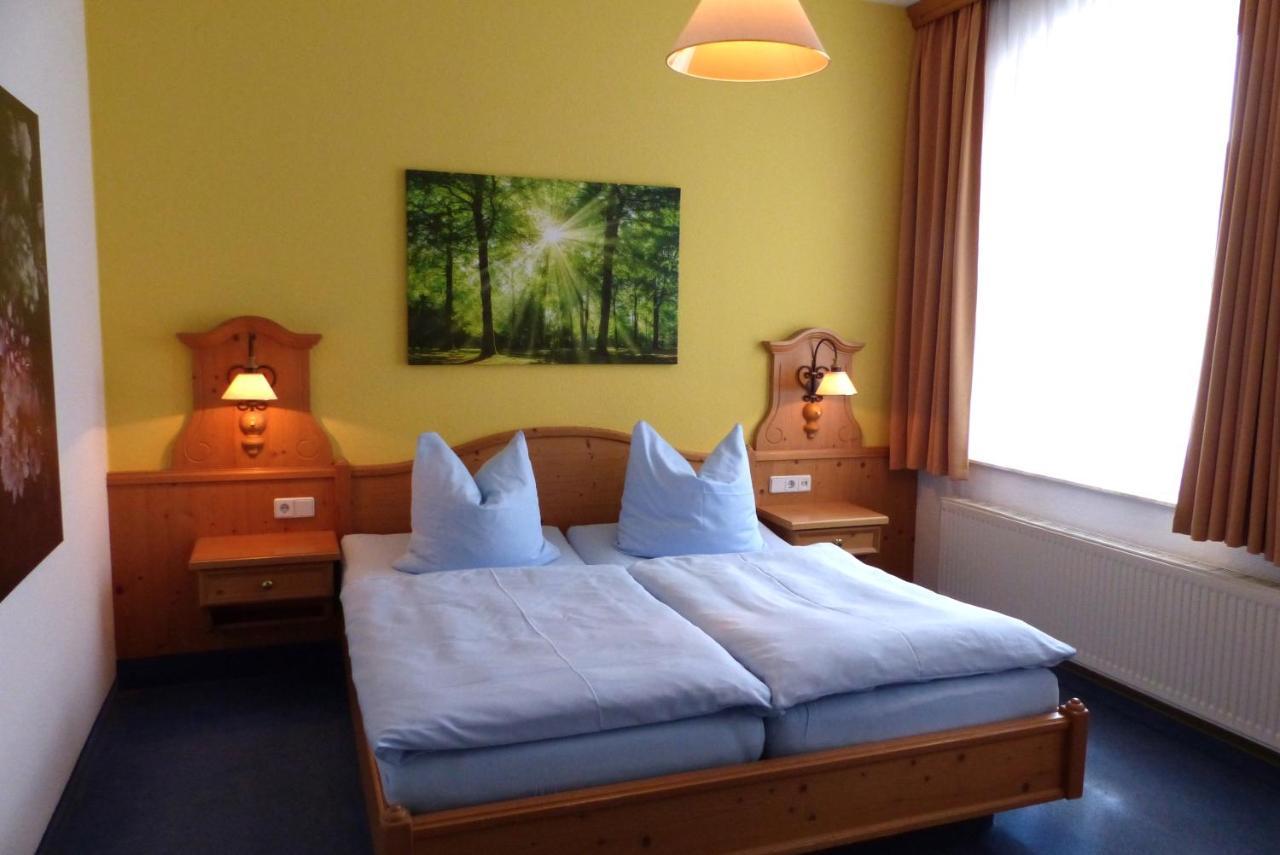 Hotel Seiffener Hof*** Eksteriør billede