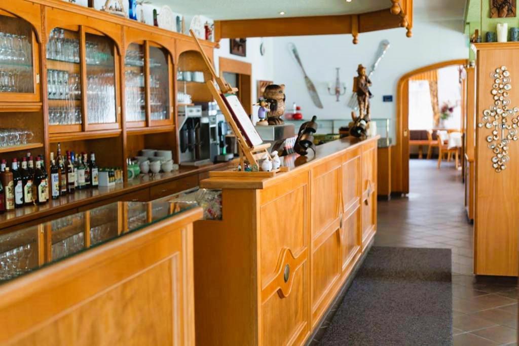 Hotel Seiffener Hof*** Eksteriør billede