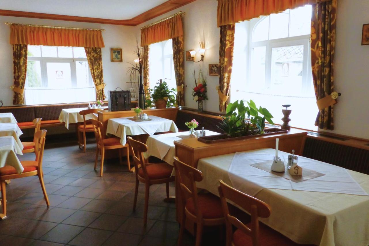 Hotel Seiffener Hof*** Eksteriør billede