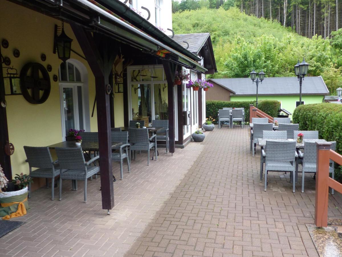 Hotel Seiffener Hof*** Eksteriør billede