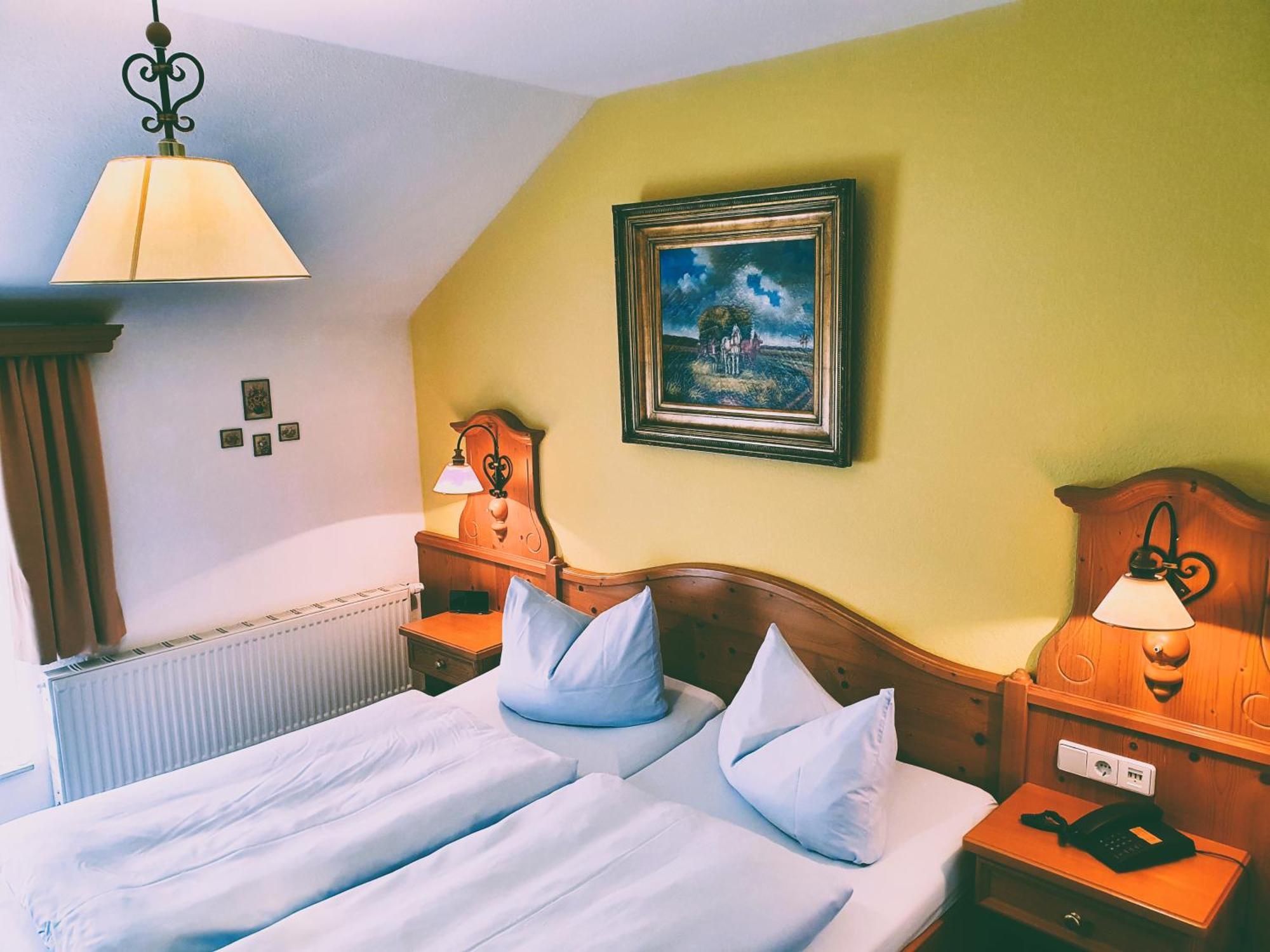 Hotel Seiffener Hof*** Eksteriør billede
