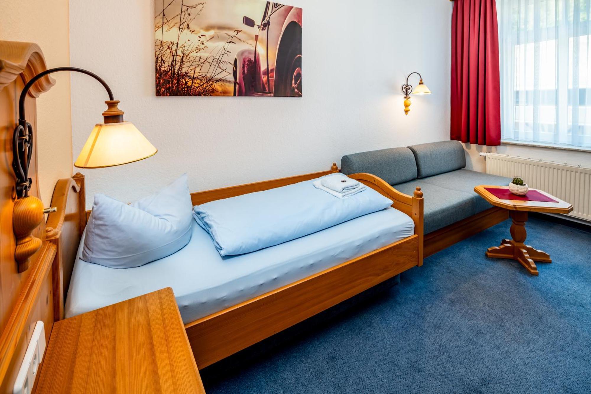 Hotel Seiffener Hof*** Eksteriør billede