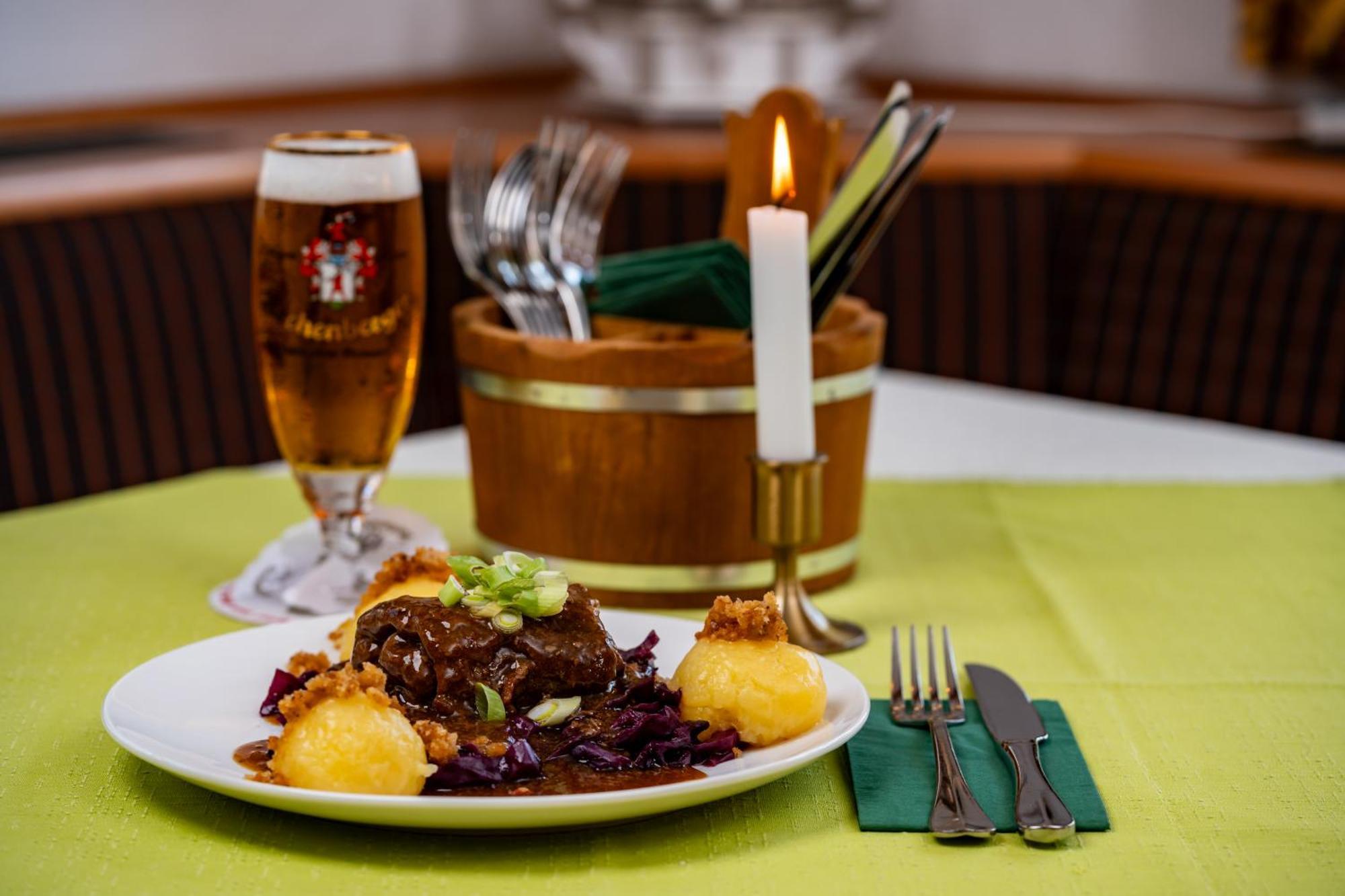 Hotel Seiffener Hof*** Eksteriør billede
