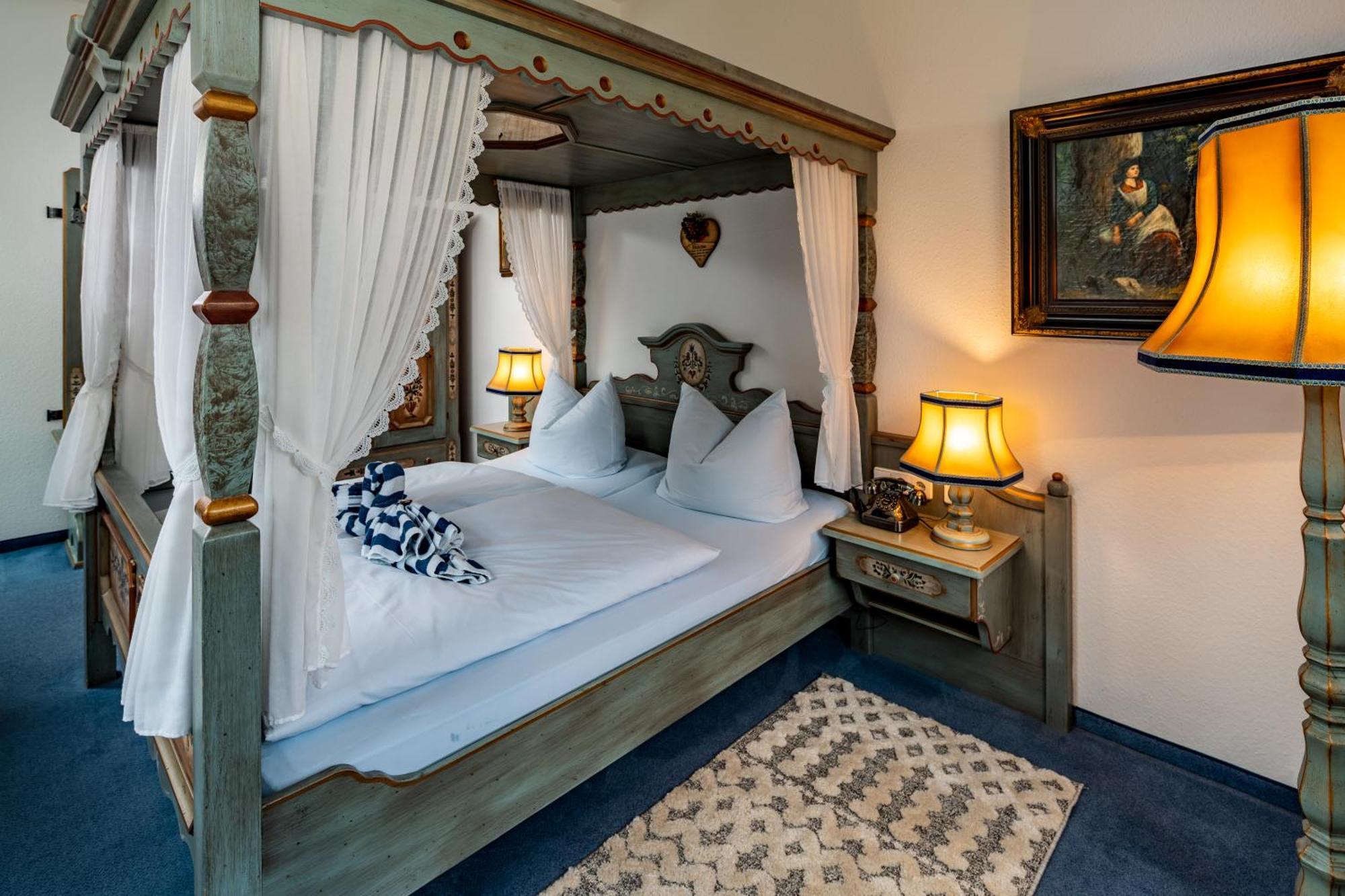 Hotel Seiffener Hof*** Eksteriør billede