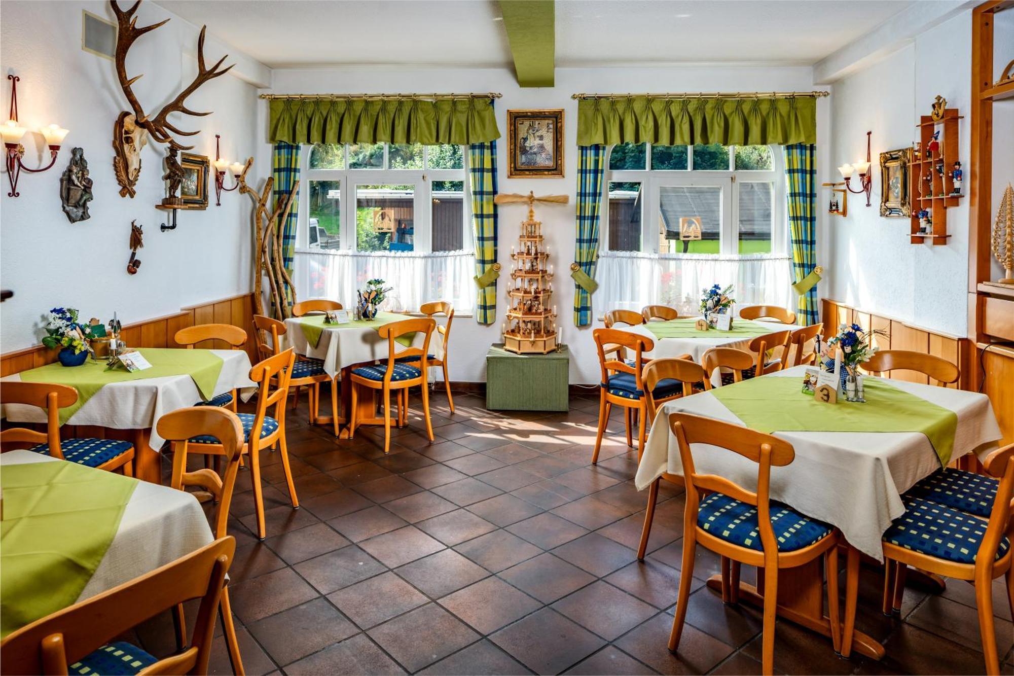 Hotel Seiffener Hof*** Eksteriør billede