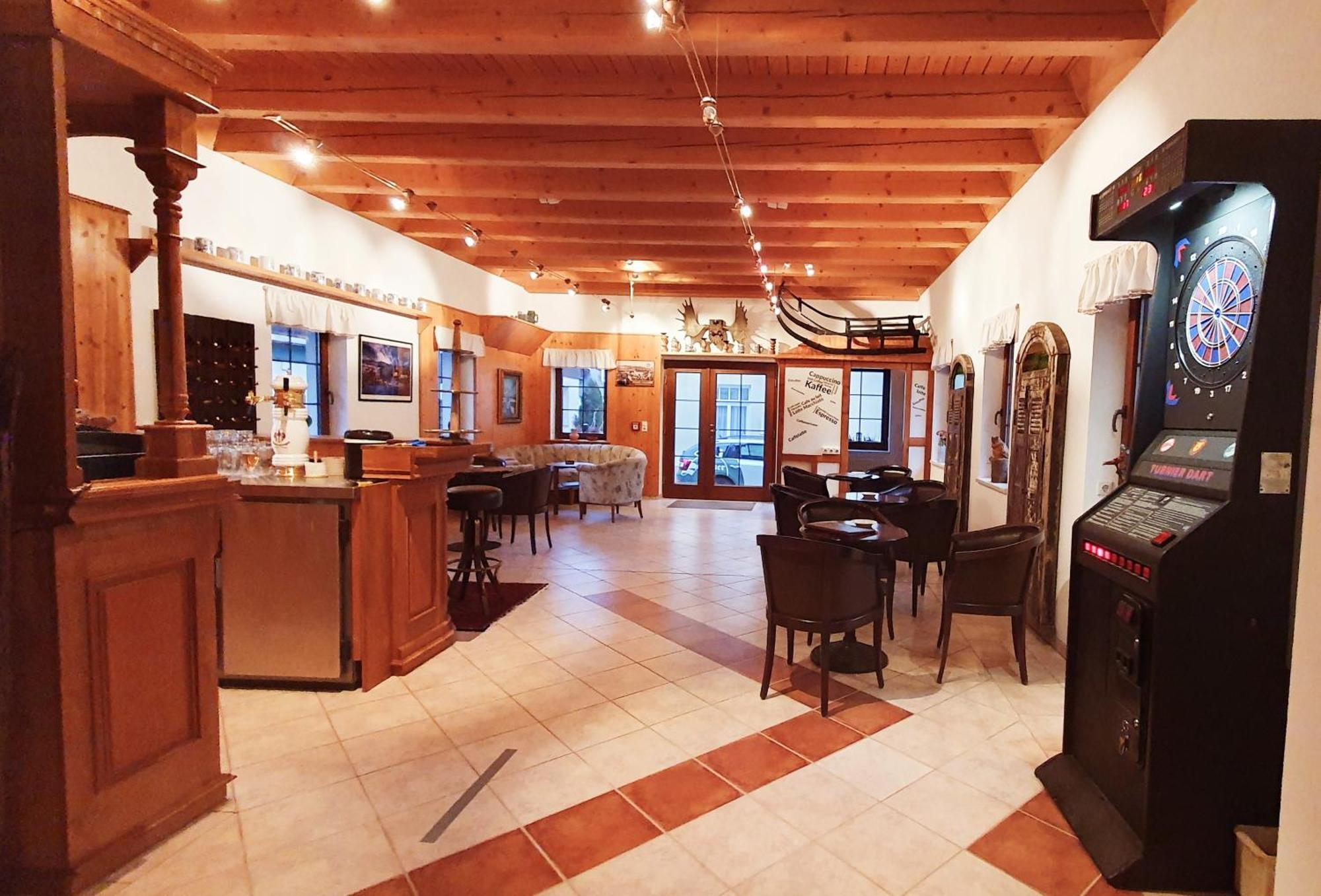 Hotel Seiffener Hof*** Eksteriør billede