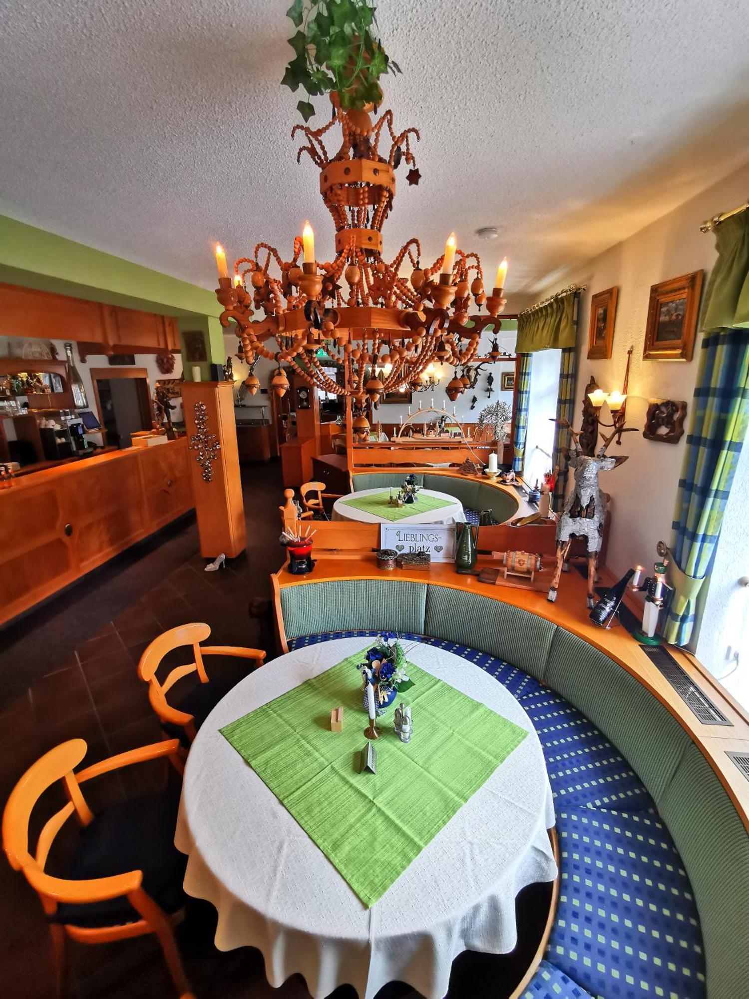 Hotel Seiffener Hof*** Eksteriør billede